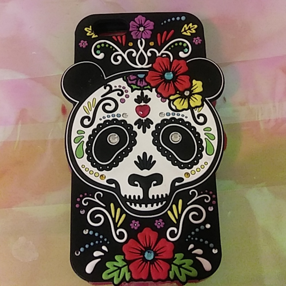 Cute PANDA iphone6, 6s case